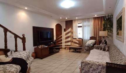 Sobrado à venda, 199 m² por R$ 720.000,00 - Jardim Bom Clima - Guarulhos/SP