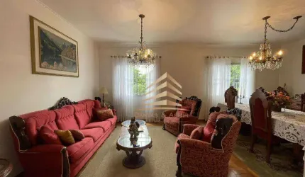 Amplo apartamento com 4 dormitórios à venda, 174 m² por R$ 750.000 - Centro - Guarulhos/SP