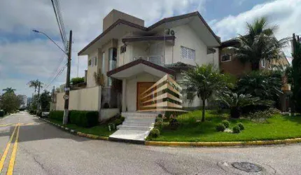 CONDOMINIO VILA BRANCA 1, 3 suítes à venda, 240 m² por R$ 2.300.000 - Villa Branca - Jacareí/SP