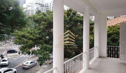 Casa, 450 m² - venda por R$ 2.900.000,00 ou aluguel por R$ 23.600,00/mês - Pacaembu - São Paulo/SP