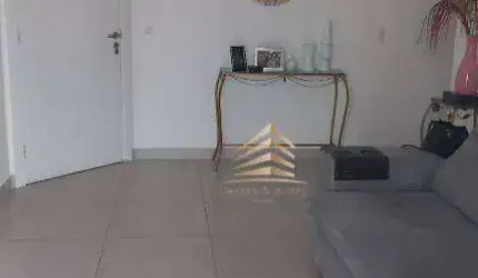 Apartamento com 2 dormitórios à venda, 96 m² por R$ 700.000,00 - Canto do Forte - Praia Grande/SP