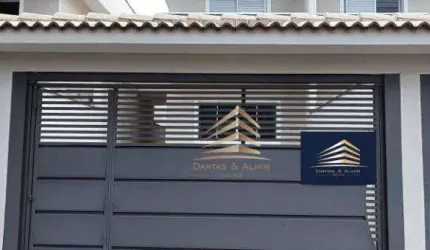 Sobrado com 3 dormitórios sendo 3 suítes e 2 vagas à venda, 123 m² por R$ 750.000 - Vila Barros - Guarulhos/SP
