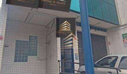 Prédio, 680 m² - venda por R$ 3.500.000,00 ou aluguel por R$ 21.929,00/mês - Centro - Guarulhos/SP