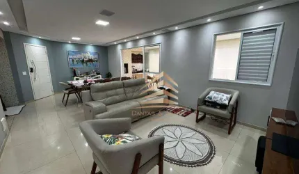 Apartamento com 3 dormitórios à venda, 128 m² por R$ 1.500.000,00 - Vila Augusta - Guarulhos/SP