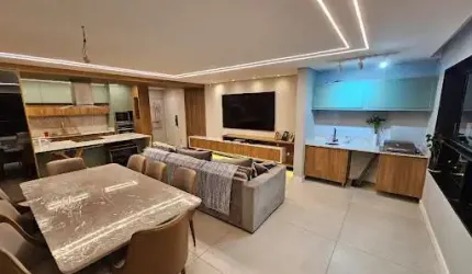 Apartamento com 2 dormitórios à venda, 89 m² por R$ 1.230.000,00 - Vila Augusta - Guarulhos/SP