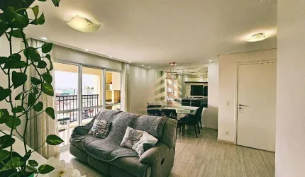 Apartamento à venda, 93 m² por R$ 989.000,00 - Centro - Guarulhos/SP