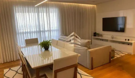Apartamento à Venda - Condominio Supremo - Vila Augusta / Guarulhos - com 3 dormitórios sendo 1 suíte de 95 m² por R$ 1.080.000