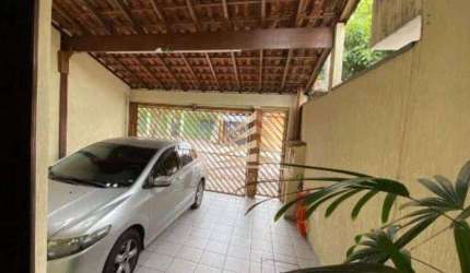 Sobrado 2 suítes à venda, 110 m² por R$ 580.000 - Vila Barros - Guarulhos/SP