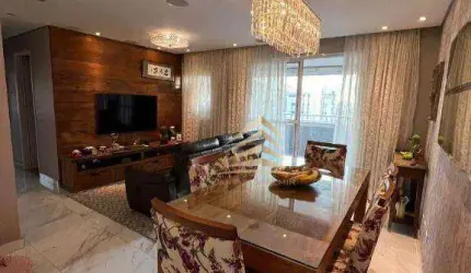 Apartamento à venda, 95 m² por R$ 1.007.000,00 - Vila Augusta - Guarulhos/SP