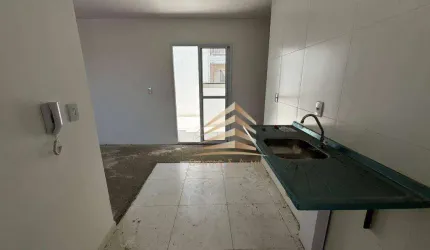Apartamento com 3 dormitórios à venda, 58 m² por R$ 698.000,00 - Parque Vitória - São Paulo/SP