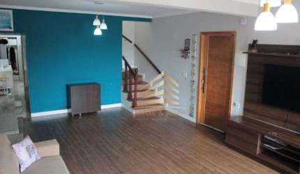 Sobrado com 3 dormitórios à venda, 206 m² por R$ 530.000,00 - Picanco - Guarulhos/SP