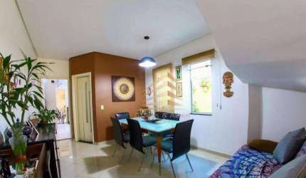 Sobrado à venda, 142 m² por R$ 850.000,00 - Jardim Barbosa - Guarulhos/SP