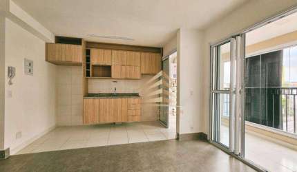 Apartamento para alugar, 46 m² por R$ 3.200,00/mês - Picanco - Guarulhos/SP