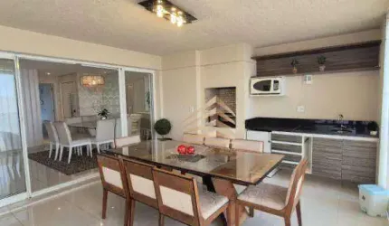Apartamento à Venda - Condomínio Square - Macedo/ Guarulhos - de 162 m² com 3 dormitórios sendo 3 suítes por R$ 1.800.000