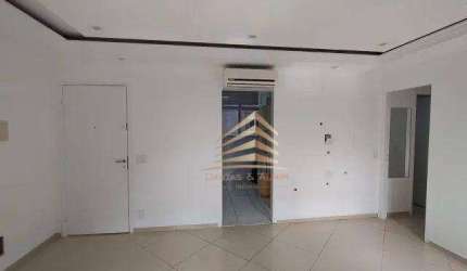 Apartamento com 3 dormitórios à venda, 68 m² por R$ 485.000,00 - Vila das Bandeiras - Guarulhos/SP