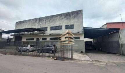 Galpão para alugar, 950 m² por R$ 33.000,00/mês - Várzea do Palácio - Guarulhos/SP