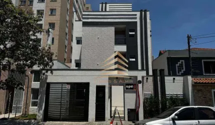 Apartamento com 2 dormitórios à venda, 37 m² por R$ 275.000,00 - Parque Vitória - São Paulo/SP