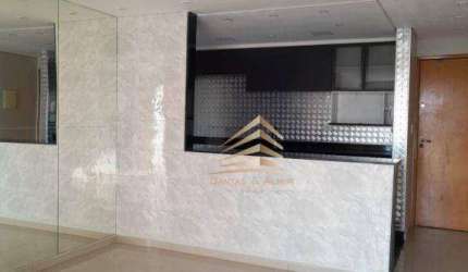 Apartamento Condominio Golden Tower com 3 dormitórios à venda, 69 m² por R$ 550.000 - Jardim Iporanga - Guarulhos/SP