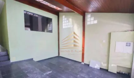 Sobrado à venda, 186 m² por R$ 790.000,00 - Ponte Grande - Guarulhos/SP