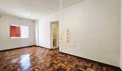 Apartamento com 2 dormitórios, 68 m² - venda por R$ 285.000,00 ou aluguel por R$ 2.320,00/mês - Jardim Barbosa - Guarulhos/SP