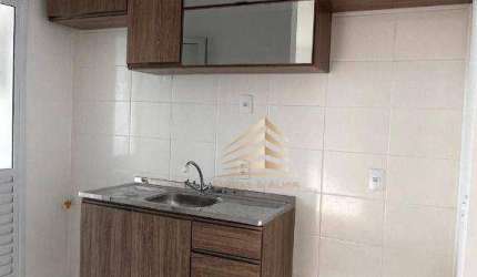 Apartamento à venda, 56 m² por R$ 465.000,00 - Vila Endres - Guarulhos/SP
