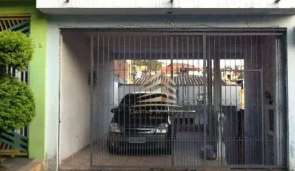 Sobrado à venda, 220 m² por R$ 320.000,00 - Jardim Silvestre - Guarulhos/SP