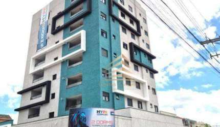 Apartamento com 2 dormitórios, terraço gourmet e 1 vaga  à venda, 51 m² por R$ 402.800 - Vila Progresso - Guarulhos/SP