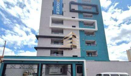 Apartamento com 2 dormitórios, terraço gourmet e 1 vaga à venda, 51 m² por R$ 508.800 - Vila Progresso - Guarulhos/SP