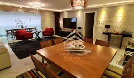 CONDOMINIO CLASSIC, 3 DORMITÓRIOS, SENDO 1 SUÍTE MASTER C/C,OSET, 3 VAGAS à venda, 197 m² - Santa Mena - Guarulhos/SP