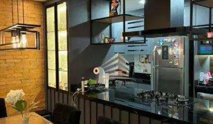 Apartamento à venda, 106 m² por R$ 1.299.000,00 - Bosque Maia - Guarulhos/SP