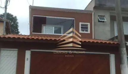 Morada dos pássaros, 3 dormitórios, sendo 1 suíte, 120 m² por R$ 460.000 - Parque Continental II - Guarulhos/SP