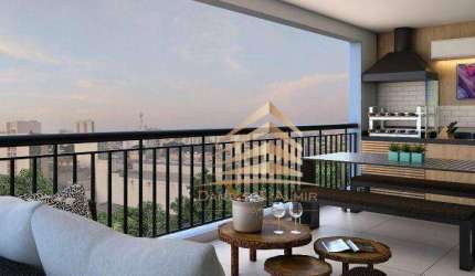 Apartamento à venda, 86 m² por R$ 713.008,42 - Vila Progresso - Guarulhos/SP