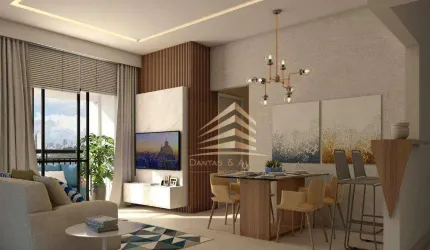 Apartamento à venda, 51 m² por R$ 392.134,25 - Jardim Vila Galvão - Guarulhos/SP