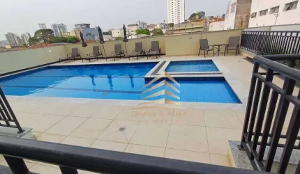 Apartamento à venda, 48 m² por R$ 377.958,53 - Vila Galvão - Guarulhos/SP