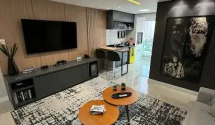 Apartamento com 2 dormitórios à venda, 55 m² por R$ 559.000,00 - Vila Augusta - Guarulhos/SP