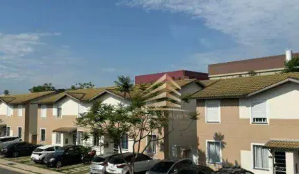 Sobrado com 2 dormitórios, 2 banheiros e 1 vaga  à venda, 54 m² por R$ 350.000 - Água Chata - Guarulhos/SP