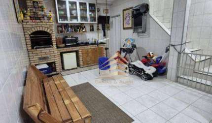 Sobrado à venda, 120 m² por R$ 650.000,00 - Jardim Cocaia - Guarulhos/SP