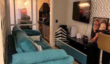 Parque Ventura,  2 dormitórios, 68 m² por R$ 725 - Jardim Flor da Montanha - Guarulhos/SP