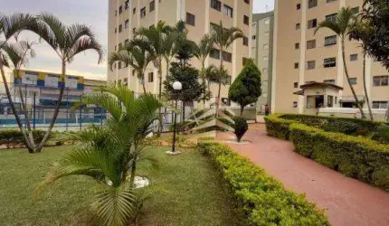 Apartamento com 1 dormitório à venda, 48 m² por R$ 250.000 - Jardim Cumbica - Guarulhos/SP