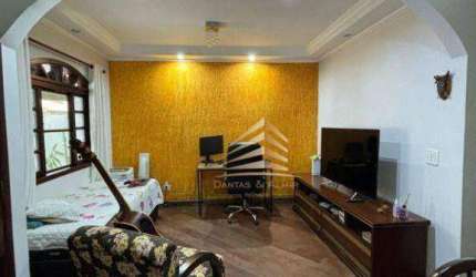 Casa à venda, 110 m² por R$ 660.000,00 - Jardim Testae - Guarulhos/SP