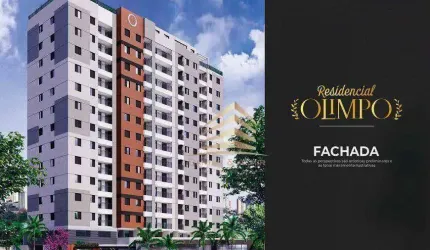 Apartamento com 3 dormitórios à venda, 58 m² por R$ 520.673,00 - Macedo - Guarulhos/SP
