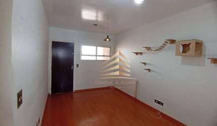 Apartamento à venda, 52 m² por R$ 340.000,00 - Jardim Gopoúva - Guarulhos/SP