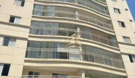 Chateau Du Parq,  3 dormitórios, 114 m² por R$ 1.100.000 - Vila Progresso - Guarulhos/SP