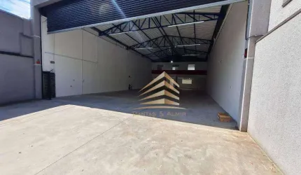 Galpão à venda, 300 m² por R$ 2.200.000,00 - Jardim Vila Galvão - Guarulhos/SP