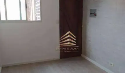Apartamento com 2 dormitórios à venda, 50 m² por R$ 200.000 - Jardim Tranqüilidade - Guarulhos/SP