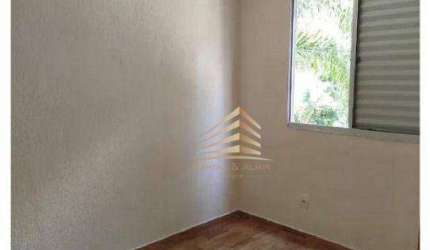 Apartamento com 2 dormitórios à venda, 42 m² por R$ 212.000 - Água Chata - Guarulhos/SP