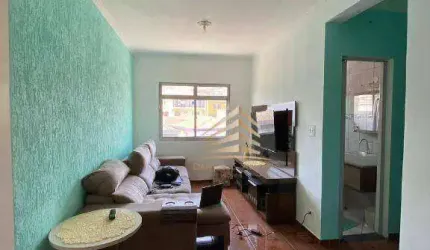 Apartamento à venda, 72 m² por R$ 300.000,00 - Cocaia - Guarulhos/SP