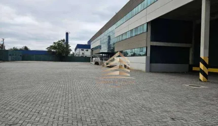 Galpão para alugar, 4487 m² por R$ 215.000,00/mês - Bonsucesso - Guarulhos/SP