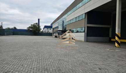 Galpão para alugar, 3908 m² por R$ 215.000,00/mês - Bonsucesso - Guarulhos/SP
