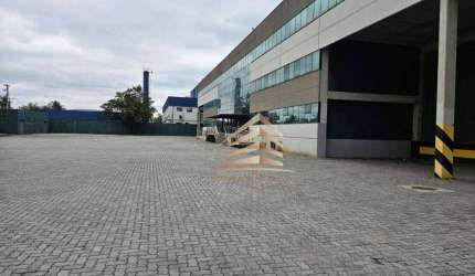 Galpão para alugar, 3921 m² por R$ 215.000,00/mês - Bonsucesso - Guarulhos/SP